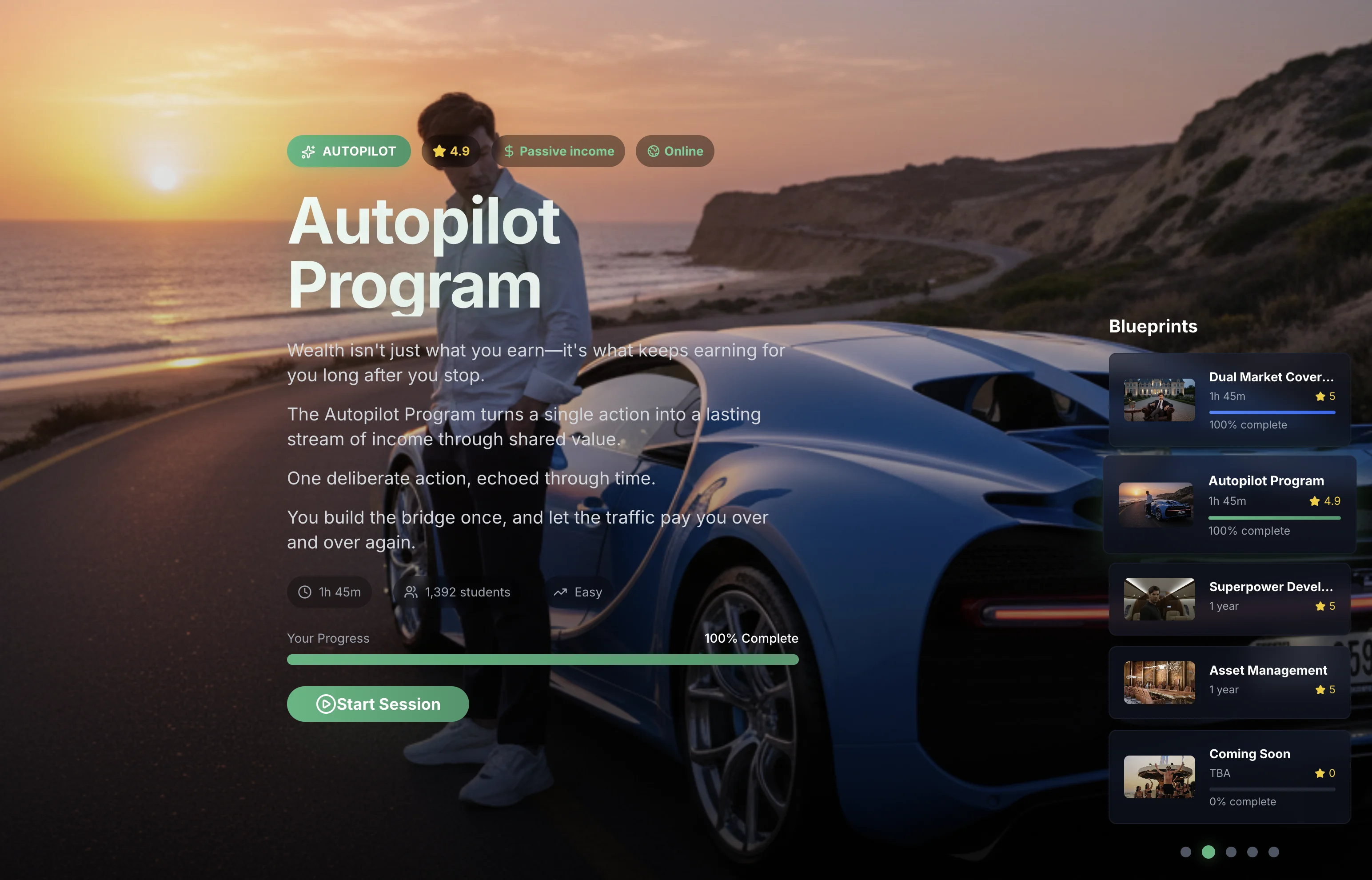 Autopilot Program