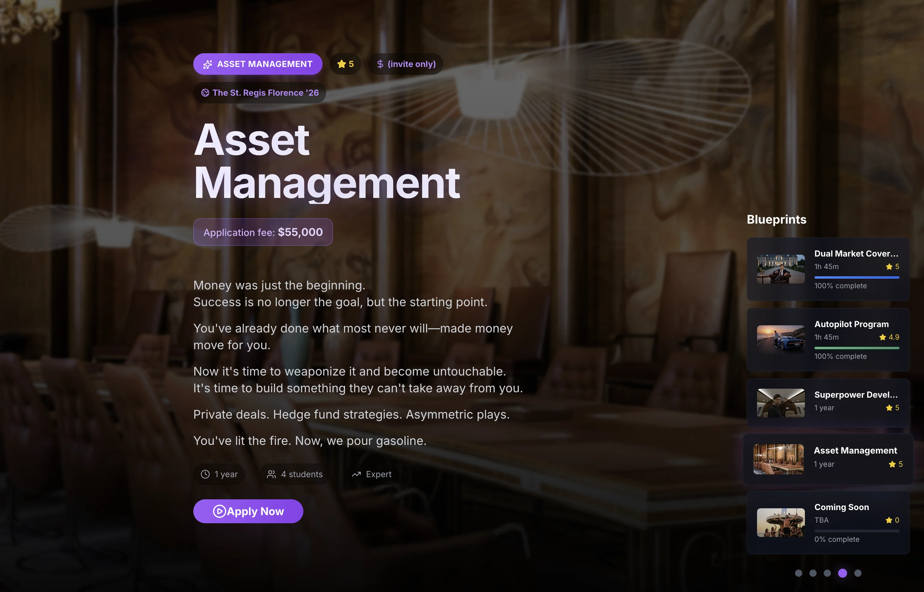 Asset Management